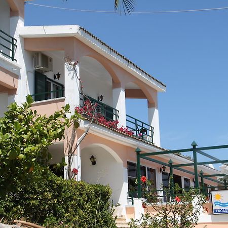 Nissaki Sea View Nisaki (Corfu) Exterior foto