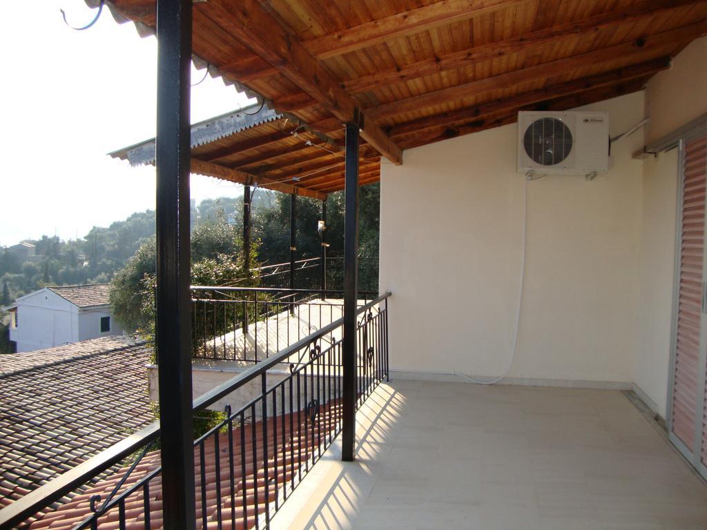 Nissaki Sea View Nisaki (Corfu) Quarto foto