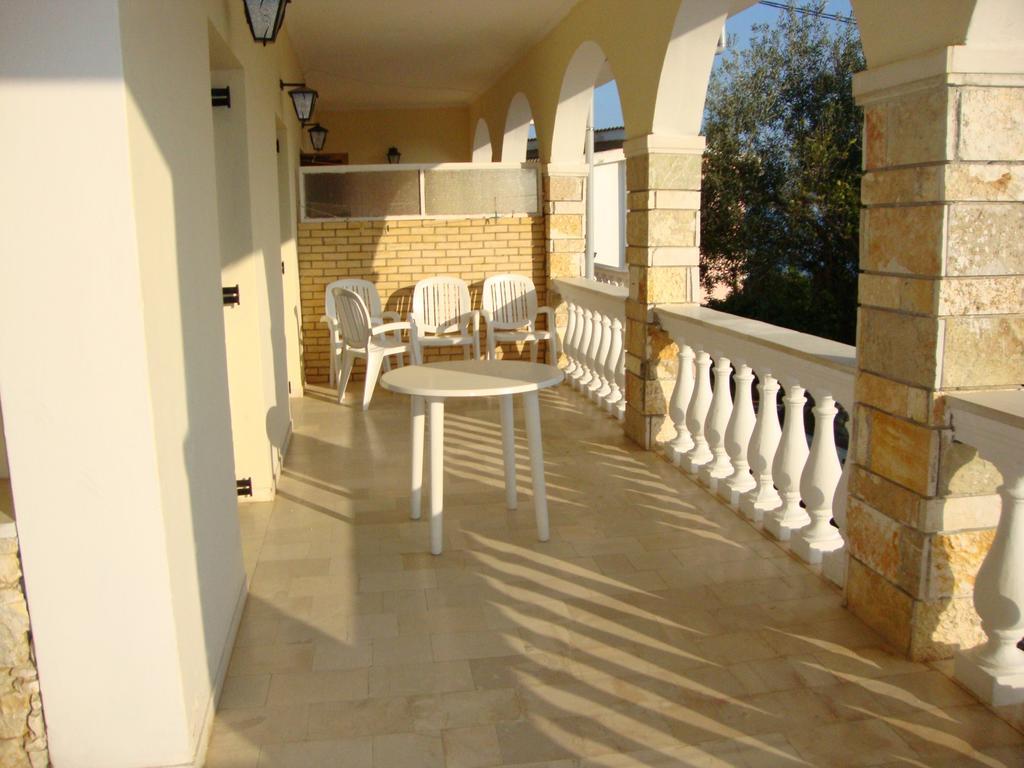 Nissaki Sea View Nisaki (Corfu) Quarto foto