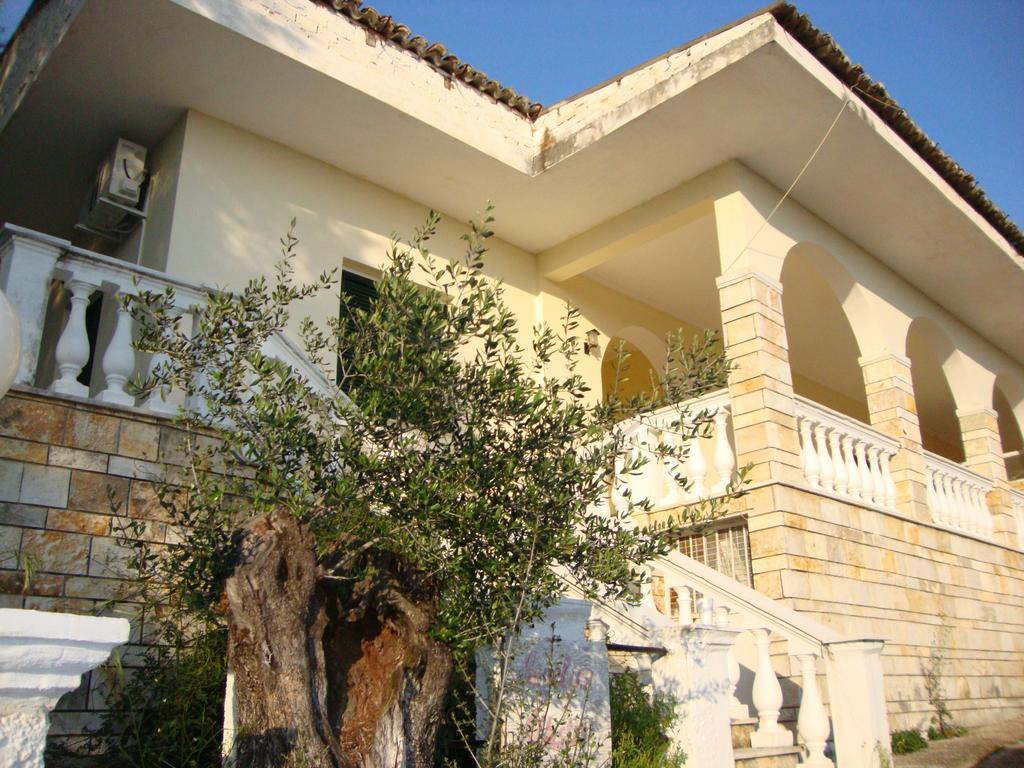 Nissaki Sea View Nisaki (Corfu) Quarto foto