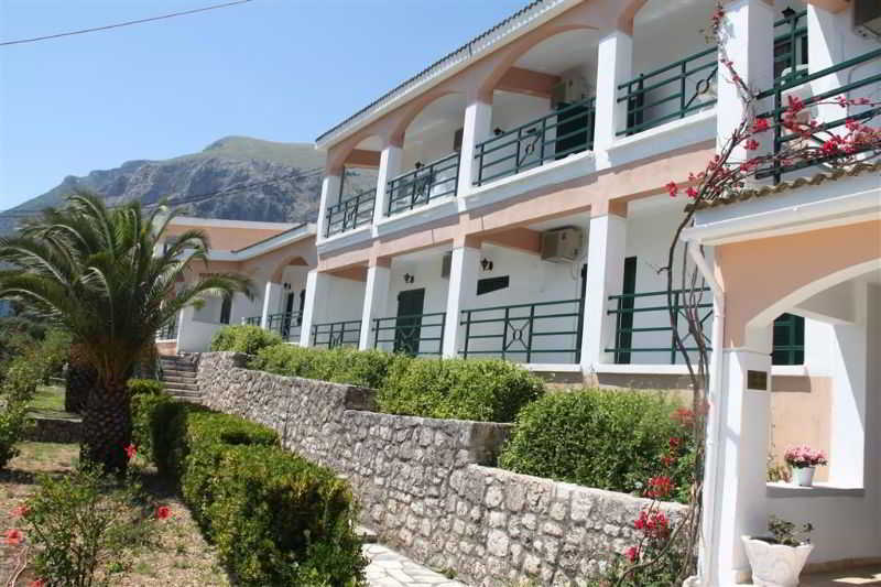 Nissaki Sea View Nisaki (Corfu) Exterior foto