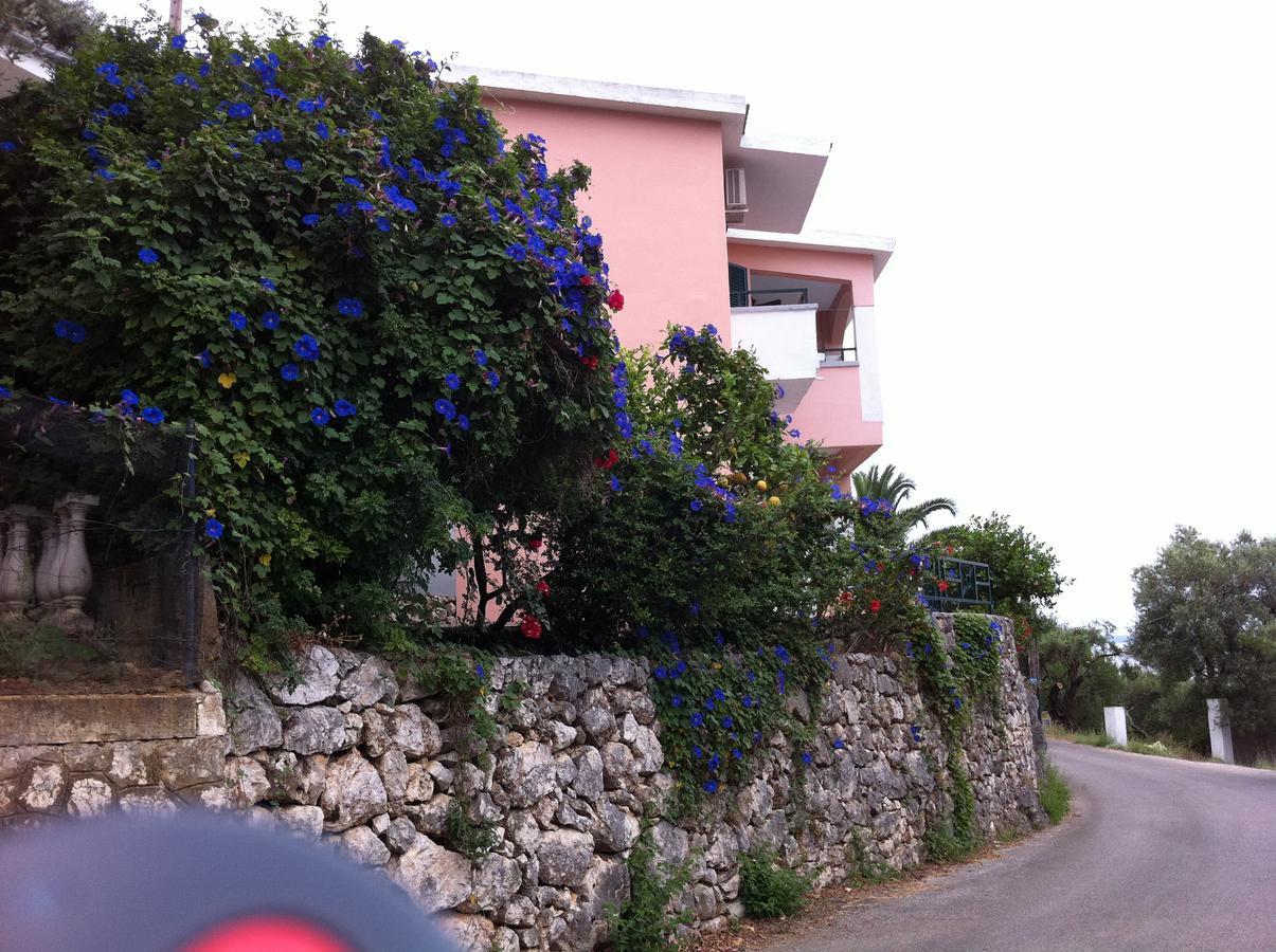 Nissaki Sea View Nisaki (Corfu) Exterior foto