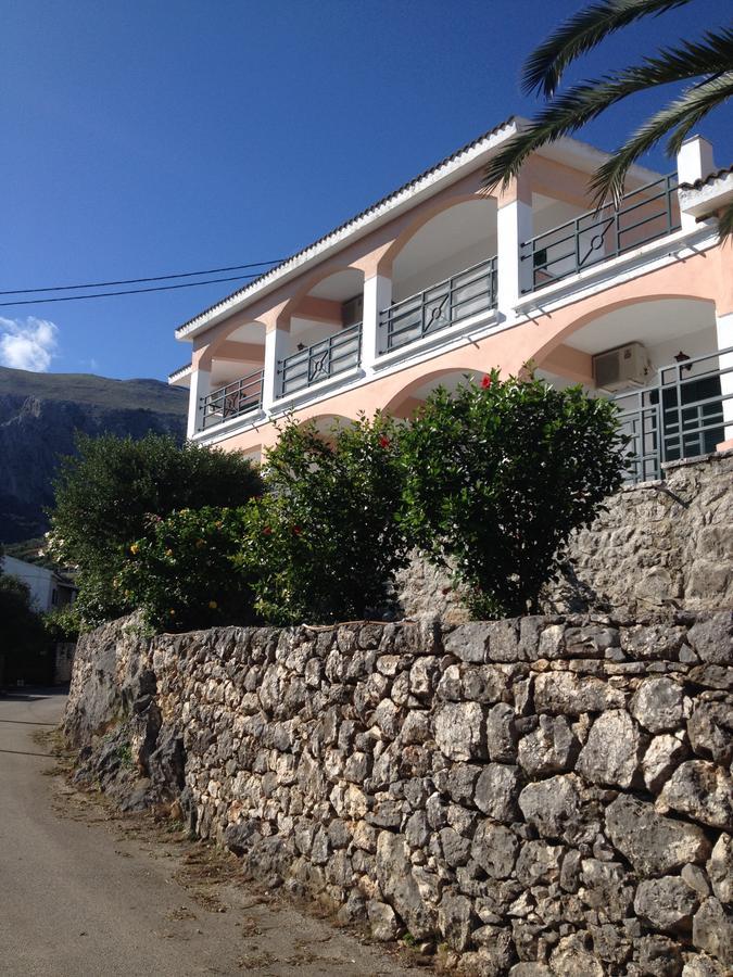 Nissaki Sea View Nisaki (Corfu) Exterior foto