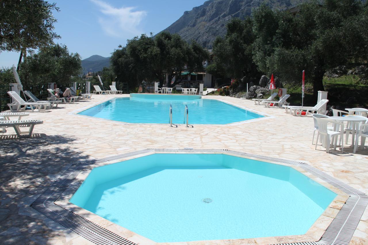 Nissaki Sea View Nisaki (Corfu) Exterior foto