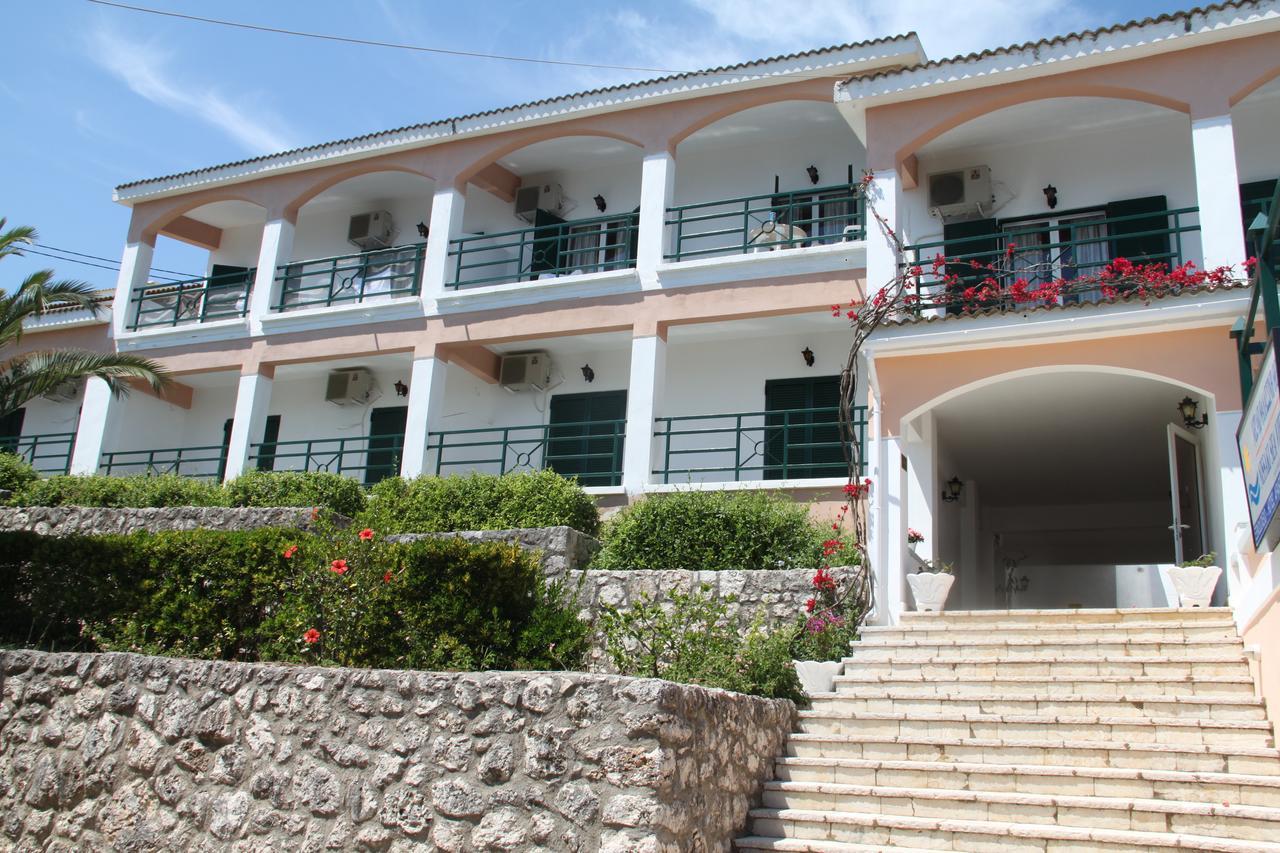 Nissaki Sea View Nisaki (Corfu) Exterior foto