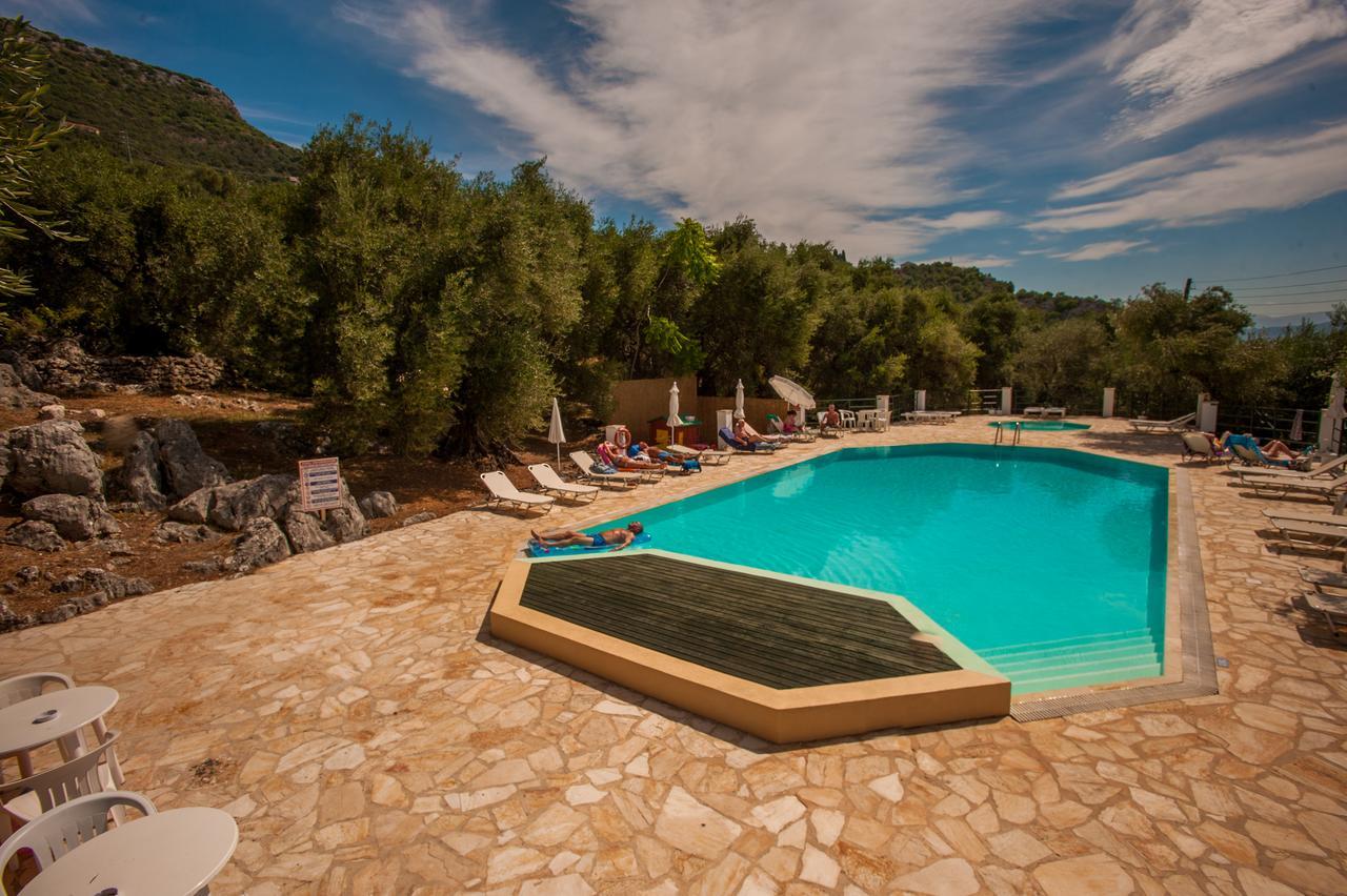 Nissaki Sea View Nisaki (Corfu) Exterior foto