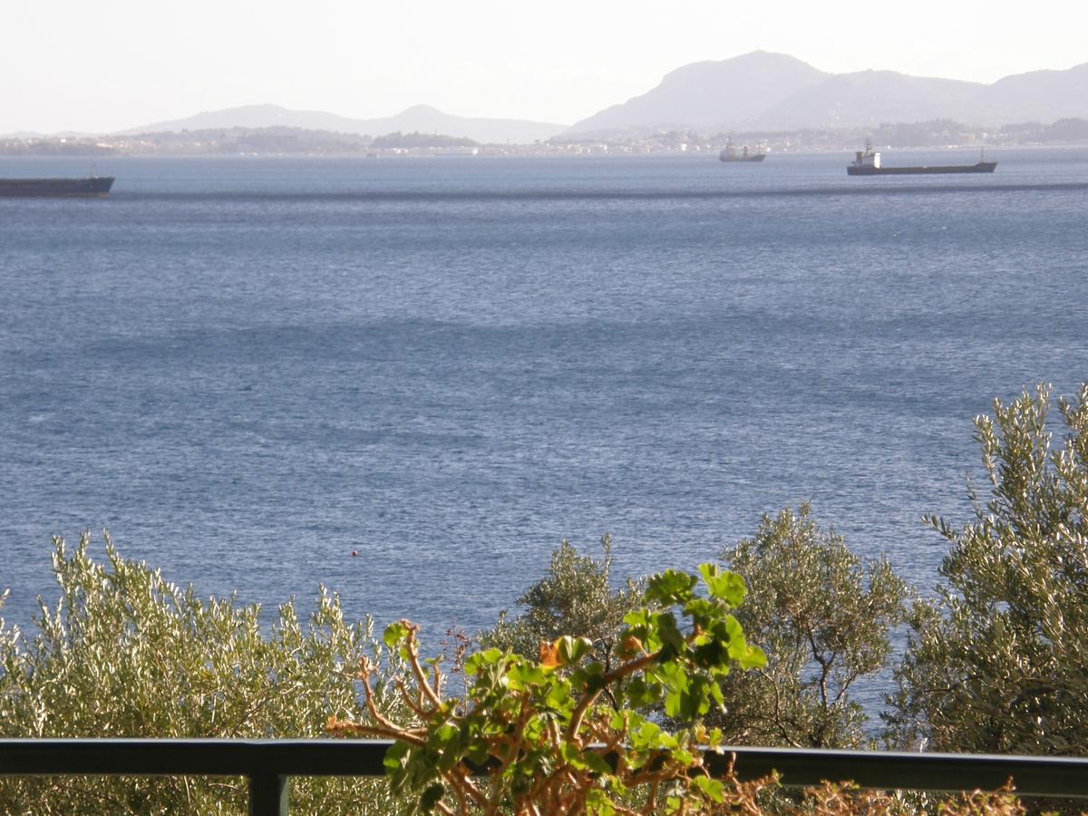 Nissaki Sea View Nisaki (Corfu) Exterior foto