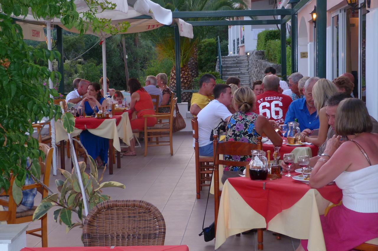 Nissaki Sea View Nisaki (Corfu) Exterior foto