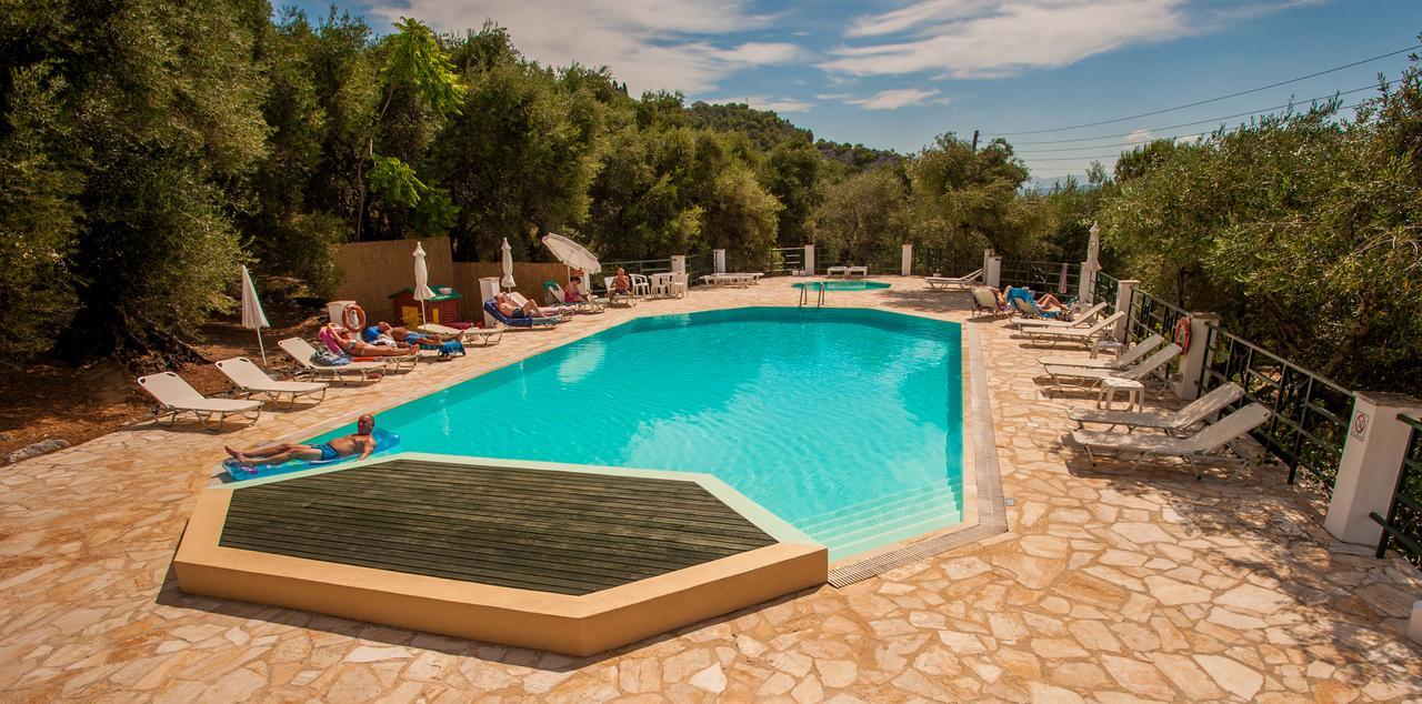 Nissaki Sea View Nisaki (Corfu) Exterior foto
