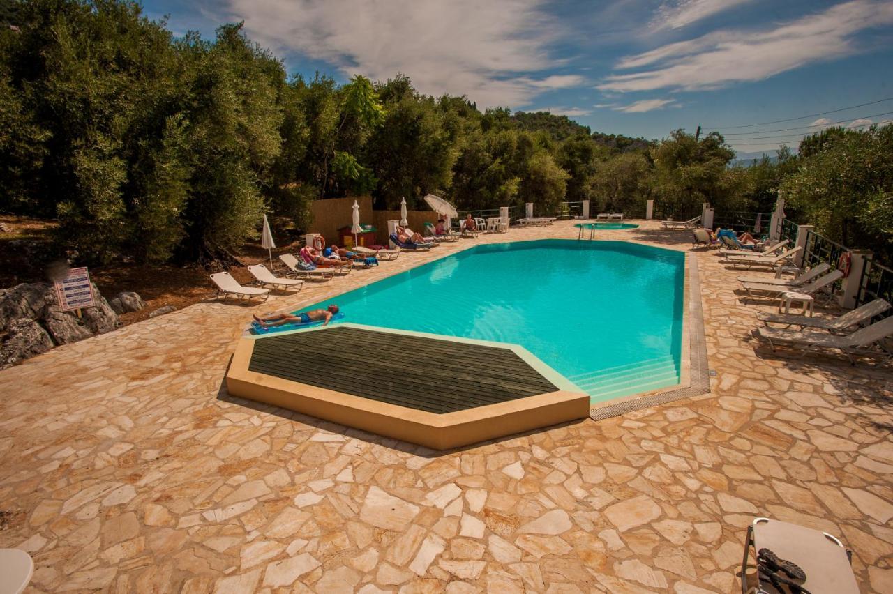 Nissaki Sea View Nisaki (Corfu) Exterior foto