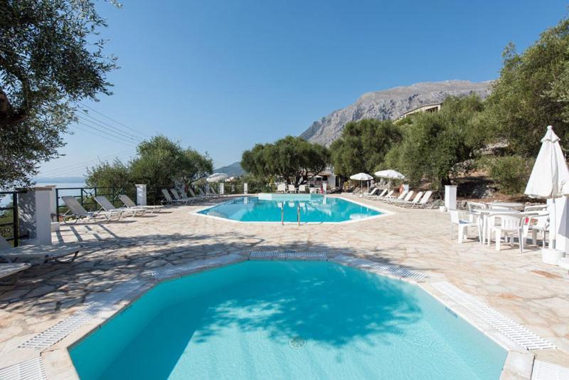 Nissaki Sea View Nisaki (Corfu) Exterior foto