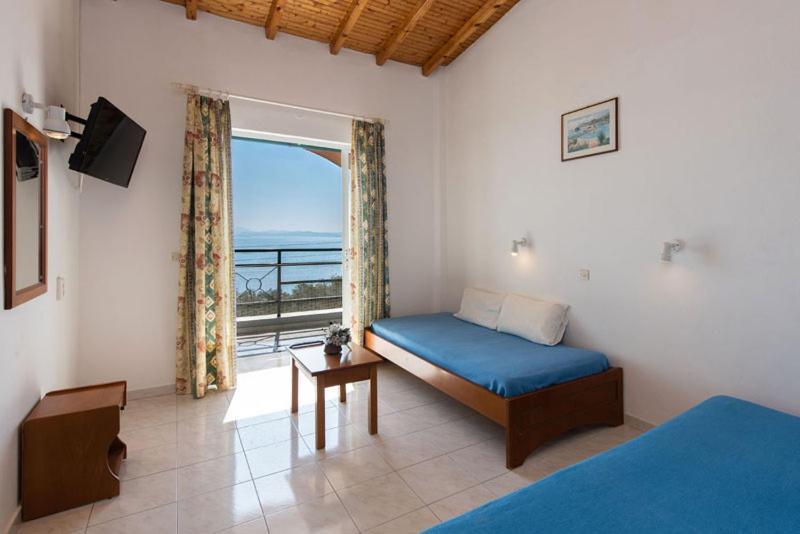 Nissaki Sea View Nisaki (Corfu) Exterior foto
