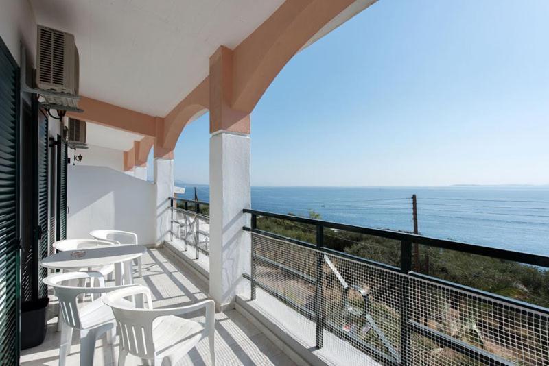 Nissaki Sea View Nisaki (Corfu) Exterior foto